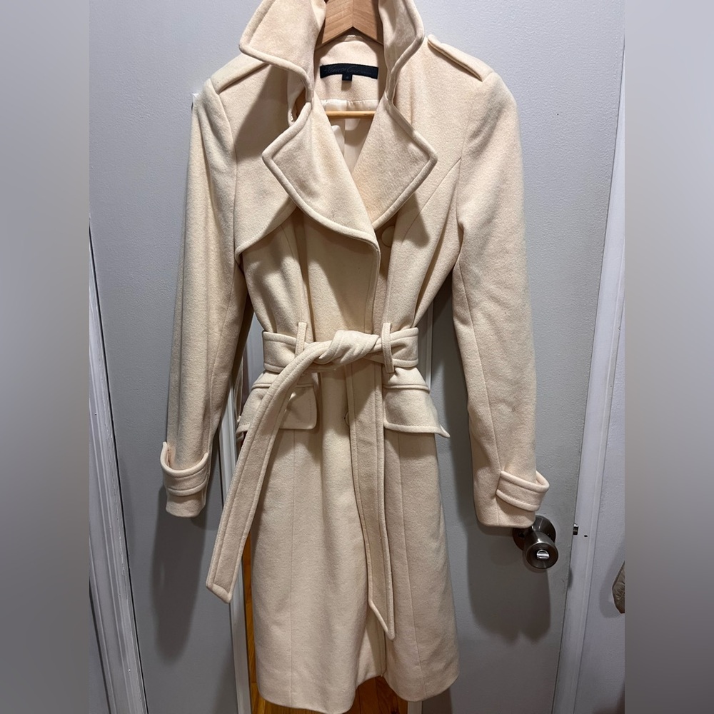 Kenneth Cole New York wool coat
